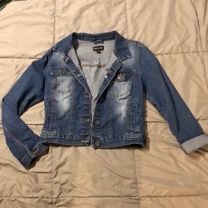 Women’s Jean Jacket